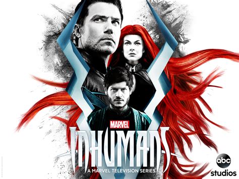 Marvel's Inhumans Season 1 (2017) .